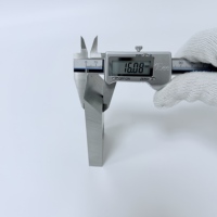 Lames de broyeur personnalisées, couteaux de déchiqueteuse OEM pour les machines de recyclage du plastique, du bois et du caoutchouc