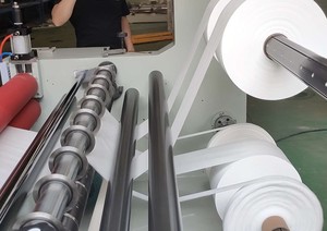 Machine à découper et à rembobiner le papier S450, machine à découper le film - Product Image 6