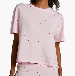 <span class=keywords><strong>Pigiama</strong></span> da <span class=keywords><strong>donna</strong></span> 2 pezzi in <span class=keywords><strong>cotone</strong></span> personalizzato 2026 - Set loungewear da <span class=keywords><strong>donna</strong></span> <span class=keywords><strong>con</strong></span> stampa per la casa - Product Image 1