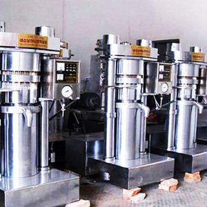 Prensa hidráulica de aceite de semilla, máquina de prensado de aceite de sésamo, nogal, venta directa de fábrica, 2022 - Product Image 2