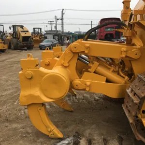 사용 저렴한 Komatsu 불도저 D85-18/원래 Komatsu D85A-21 D85A-18 트랙 도저 판매 배송 협상