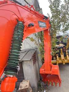 Excavadora hidráulica usada DOOSAN DX225LC puede alcanzar cientos de kilonewtons DX300 DX500 rendimiento todoterreno venta rendimiento superior - Product Image 4