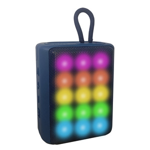 G03 RGB <span class=keywords><strong>2</strong></span> inch ABS Hoạt động không dây BT loa HIFI âm nhạc TF thẻ USB chất lượng tốt bass loa siêu trầm <span class=keywords><strong>mini</strong></span> xách tay cho ngoài trời - Product Image 4