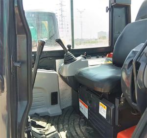 รถขุดมือสอง KUBOTA รุ่น U55 ประสิทธิภาพสูง เครื่องจักรกลงานดิน เครื่องจักรก่อสร้างมือสอง - Product Image 6