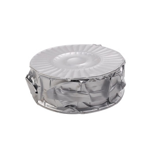 Fil E71T-GS Prix Usine 0.8mm 1.0mm Acier au Carbone Autoprofilant Sans Gaz Flux Co OEM Personnalisable E71T-GS Fil Fourré - Product Image 5