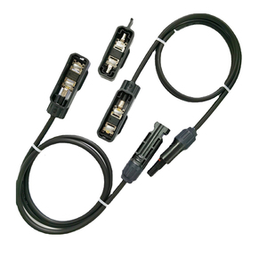 IP67 không thấm nước 4 đường sắt <span class=keywords><strong>3</strong></span> Diode PV/quang điện/năng lượng mặt trời Hộp nối - Product Image 1