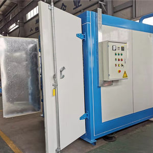 آلة صغيرة صناعية كهربائية لمسحوق الطلاء دفعة فرن للبيع - Product Image 2