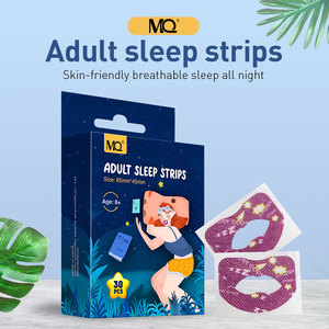Confezione da 30 Strisce per Chiusura delle Labbra per Adulti, Morbide e Perfettamente Adattabili, Riducono la Respirazione Notturna e Minimizzano il Russamento - Product Image 6