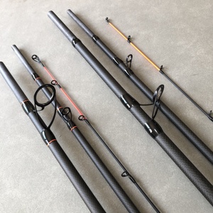 Seehoo-Canne à pêche à la <span class=keywords><strong>carpe</strong></span> en acier au carbone de haute qualité et à bas <span class=keywords><strong>prix</strong></span>, meilleure méthode, 3.9m, 4.2m - Product Image 3