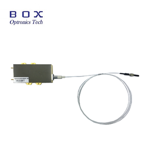Láser de diodo acoplado a fibra de 808nm y 120W, 200um, 0.22NA, SMA905, fuente de bombeo de alto brillo RoHS para material de impresión médica - Product Image 2