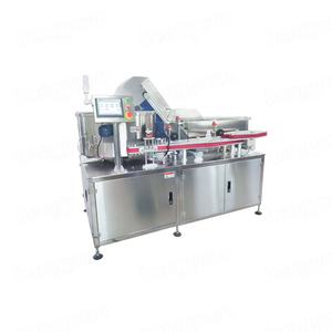 Descifrador automático de botellas, Orientador de botellas, Clasificación de botellas, Clasificador de botellas tipo garra con gancho de cinturón, HengYuan MC - Product Image 3