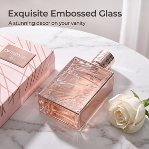 Perfume Original de Alta Calidad, Serie Optimystic, Eau de <span class=keywords><strong>Parfum</strong></span>, 100 ml, Aroma Árabe de Larga Duración, Perfume Unisex de Lujo - Product Image 5