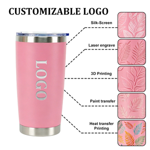 Vaso de Agua Aislado Personalizado, Termo de Acero Inoxidable con Asa, Vaso Deportivo Antiderrames para Gimnasio - Product Image 6
