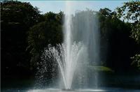 Fuente Musical Danzante con Boquilla de Patrón Variable y Chorro de Agua Multiforma para Sistemas de Fuentes de Jardín y Lagos