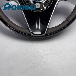 Volante Maybach Nuovo Modello Aggiornato per Mercedes Benz <span class=keywords><strong>Classe</strong></span> A <span class=keywords><strong>E</strong></span> S C G W205 W204 W212 W211 W213 E300 W218 S320 W206 - Product Image 4