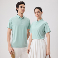 Polo en coton et pantalon unisexe pour personnel de service, uniforme de chaîne hôtelière OEM, compatible Pantone, en stock