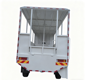 Venta Directa de Fábrica: Camión Dongfeng 6*6, Vehículo de Transporte para Zonas Mineras, para Transporte de Personas y Carga, Caja de Carga Reforzada - Product Image 4