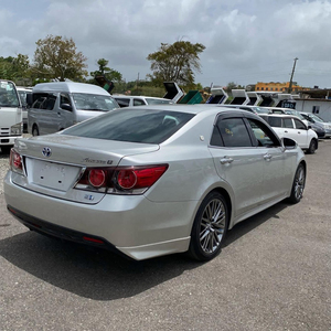 Cụm đèn hậu LED cho Toyota Crown 2015 2018, đèn hậu, đèn phanh, đèn chiếu sáng phía sau, đèn hậu LED chống nước - Product Image 3