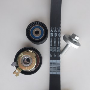Kit de <span class=keywords><strong>courroie</strong></span> de distribution à prix de gros 130C13191R K045671XS 130C17529R KTB460 VKMA06020 pour Renault Megane Twingo <span class=keywords><strong>Clio</strong></span> Scenic - Product Image 3