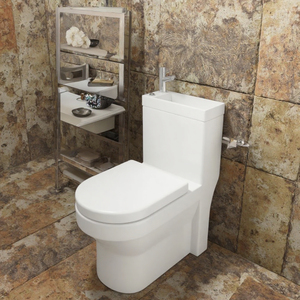 Inodoros modernos vệ sinh mặt hàng mới phòng tắm nước tủ quần áo WC Gốm 1 mảnh nhà vệ sinh chỗ ngồi bồn rửa nhà vệ sinh kết hợp đơn vị - Product Image 3