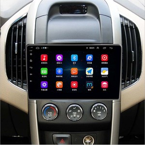 หน้าจอสัมผัสสำหรับรถยนต์ Baojun 630 รองรับ Android Auto และ CarPlay พร้อมระบบ 360 เครื่องบันทึกวีดีโอขณะถอยหลังพร้อมระบบนำทาง GPS วิทยุสเตอริโอ เครื่องเล่นดีวีดีในรถยนต์ - Product Image 2