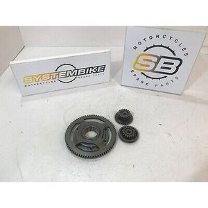 Compatibile con Honda Africa Twin Gear Crankcase 2016-2017 Crf 1000 Dct Parti di Trasmissione per Moto - Product Image 1