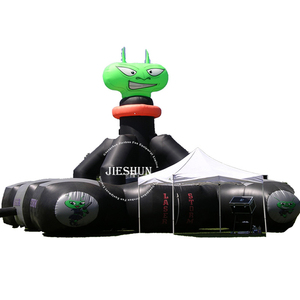 Pistolet d'arène gonflable pour le sport, jouet d'extérieur, pas cher, pour lancer - Product Image 2