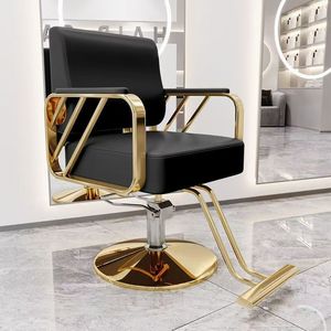 Meilleure vente, chaise de barbier multifonctionnelle de haute qualité pour salon, chaise de coiffure très vendue - Product Image 1