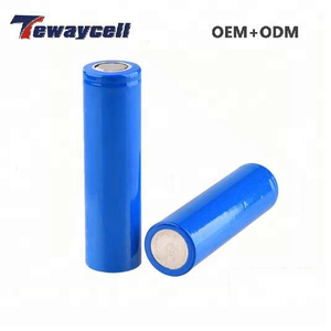 High quality 18650 2500mAh <strong>3</strong>,7 V Li-ion cell battery - Product Image 3