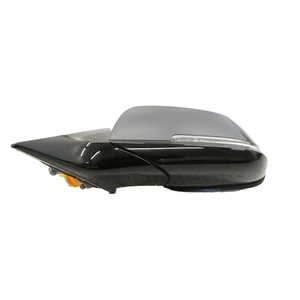 Espejo Exterior Izquierdo de Color Negro, <span class=keywords><strong>Precio</strong></span> de Fabricación OEM, 51167291613 51167291614 para BMW Serie 3 GT F34 2012-2017 - Product Image 2