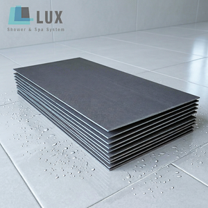 Meilleure alternative au panneau de ciment, plaque de support en mousse XPS <span class=keywords><strong>avec</strong></span> polystyrène pour usage extérieur dans les murs de salle de bain et de cuisine - Product Image 3