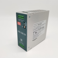 Alimentation électrique sur rail DIN triphasée MEAN WELL série XTR 240W/480W/960W 12V/24V/36V/48V DC à sortie unique de qualité industrielle 96%