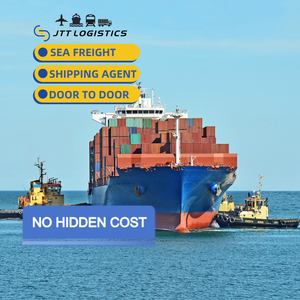 Profissional Transitário Frete Marítimo para o Japão Air Shipping Agent para a Coreia por Mar Com Serviço de Entrega Porta a Porta - Product Image 5