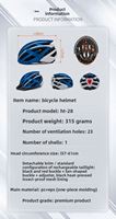 Casque de vélo de montagne pour adulte homologué CE, casque de protection pour le cyclisme sur route avec feu arrière rechargeable