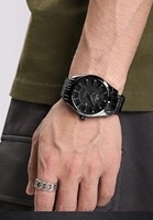 Jam Tangan Pria NAVIFORCE 8032 Quartz Desain Sederhana Tahan Air Mewah Kustom Pabrik Baja Tahan Karat Montre Homme