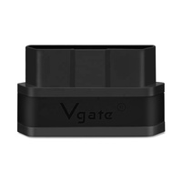 Escáner OBD2 Vgate ICar 2, Interfaz de Diagnóstico para Automóviles, Inalámbrico BT3.0 V2.2 ELM327, Compatible con Android