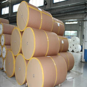 Chất Lượng Cao Cấp Thực Phẩm Greaseproof Giấy Nguyên Liệu Burger Gói Giấy Trong CuộN - Product Image 5