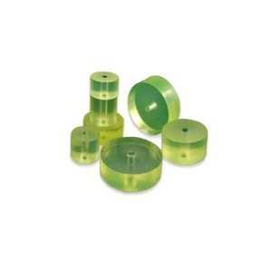 Amortiguador de Goma Personalizado, Buje de PU para Maquinaria, Antivibración, Amortiguación, Alta Elasticidad, Resistente al Desgaste - Product Image 4
