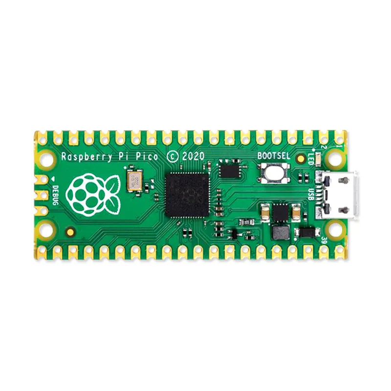 Carte de développement pour Raspberry Pi Pico, raspberry pi PICO dual core, RP2040