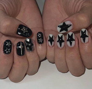 ปากกาเจลอะคริลิกหรูหรา,ปากกาทำเล็บแบบแฮนด์เมด - Product Image 1