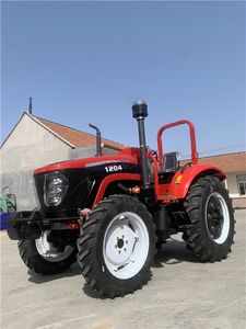 Para ventas al por mayor pequeña Durabilidad 50-240HP mini Tractor agrícola - Product Image 3