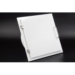 Porta di ingresso Easy-Line DN400 RAL9016 - Bianca - Product Image 3