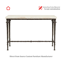 Meuble d'entrée moderne en bois de luxe italien, console de couloir, table de rangement, armoire latérale, décoration de salon, maison, villa