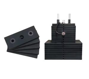 VIGFIT 高品质健身器材配重盘 健身房健身运动机器调节配件 - Product Image 2