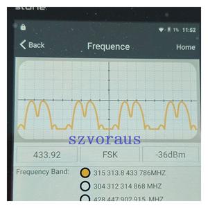 Llave Inteligente <span class=keywords><strong>de</strong></span> Alta Calidad con 4 Botones para Hyundai Sonata 2017 2018 2019, Control Remoto 95430-C1210 TQ8-RKE-4F25 433MHz - Product Image 3