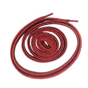 1 Par de Cordones de Zapatos Brillantes a la Moda, Cordones Planos Coloridos para Zapatos Deportivos, Zapatillas para Correr, Botas, Cordones de 1 cm de Ancho - Product Image 3