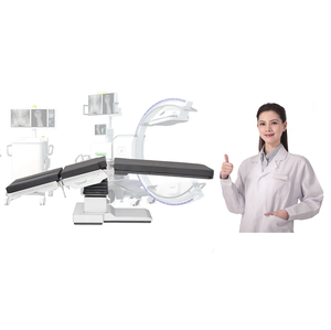 אלקטרו-הידראולי שולחן ניתוח ניתוח כללי תפעול כירורגי כללי - Product Image 1