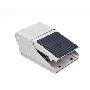 Vannes de commande FV420 et FV320, interrupteur pneumatique à commande au pied, commande de cylindre, vanne de ventilation inversée, composant de vanne à pied - Product Image 1