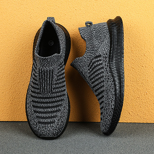 Nueva Llegada, Zapatos Calcetín para Hombre, Ultraligeros, Transpirables, Antideslizantes, <span class=keywords><strong>Talla</strong></span> Grande, Estilo Casual, para Todas las Temporadas - Product Image 6