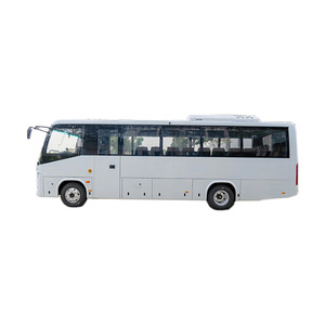 8.4m 20 places conduite à droite diesel Minibus automatique Rhd Vip 21 + 1 passager Minibus <span class=keywords><strong>de</strong></span> luxe Prix pour navette aéroport - Product Image 1